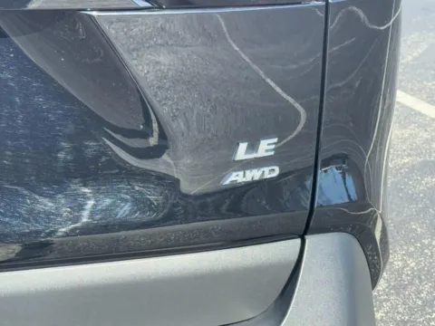 More photos of 2025 Toyota RAV4 LE at Jay Wolfe Toyota of West County, MO