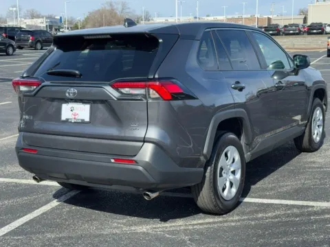 Another view of 2025 Toyota RAV4 LE for sale in Ballwin, MO at Jay Wolfe Toyota of West County