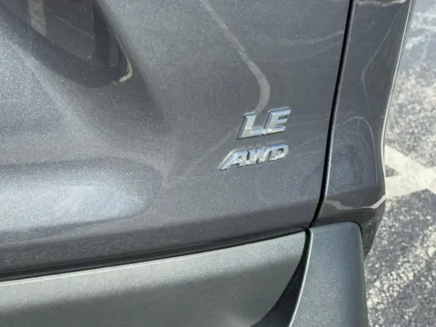 More photos of 2025 Toyota RAV4 LE at Jay Wolfe Toyota of West County, MO