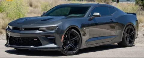 Another view of 2016 Chevrolet Camaro SS for sale in Ballwin, MO at Jay Wolfe Toyota of West County