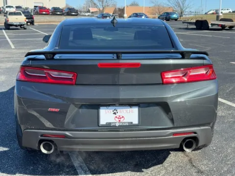 More photos of 2016 Chevrolet Camaro SS at Jay Wolfe Toyota of West County, MO