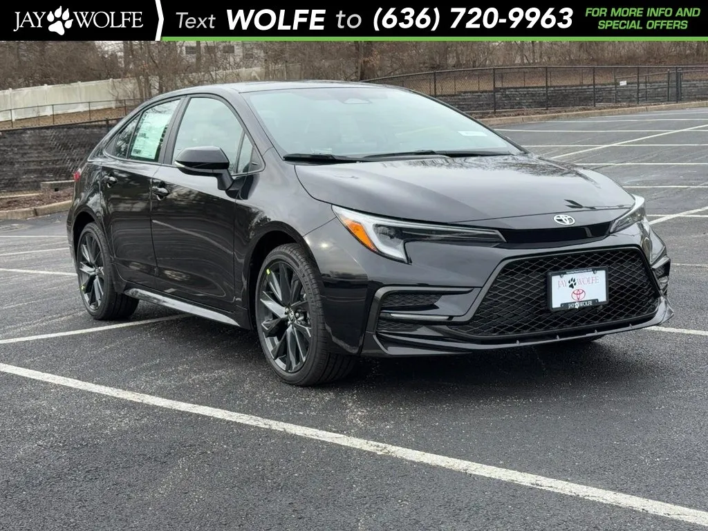 2026 Toyota Corolla SE for sale in Ballwin, MO