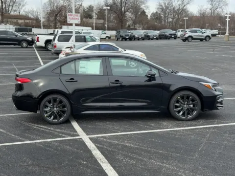 Photos of 2026 Toyota Corolla SE for sale in Ballwin, MO at Jay Wolfe Toyota of West County