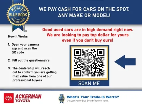 Another view of 2026 Toyota Land Cruiser for sale in Ballwin, MO at Jay Wolfe Toyota of West County