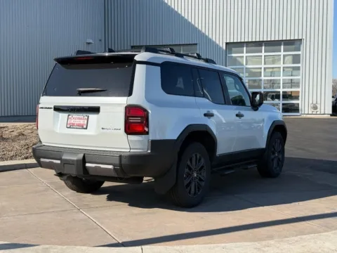 More photos of 2026 Toyota Land Cruiser at Jay Wolfe Toyota of West County, MO
