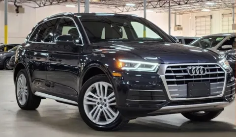 Photos of 2020 Audi Q5 45 Premium Plus for sale in Ballwin, MO at Jay Wolfe Toyota of West County