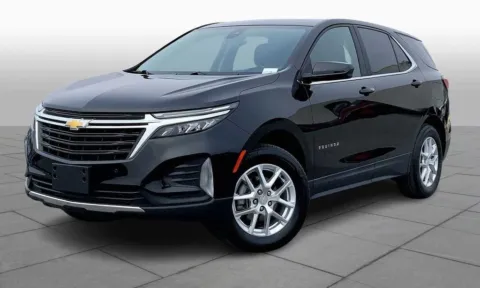Black 2024 Chevrolet Equinox LT for sale in Ballwin, MO