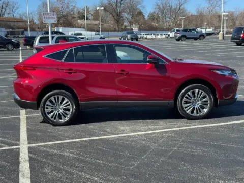 Photos of 2023 Toyota Venza Limited for sale in Ballwin, MO at Jay Wolfe Toyota of West County