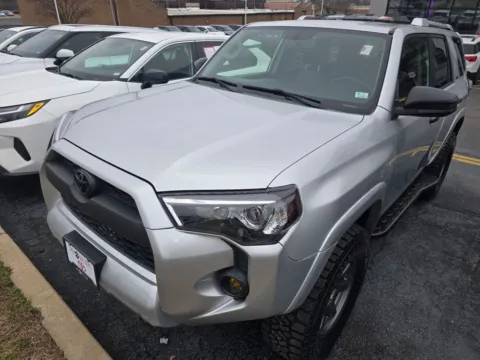 More photos of 2014 Toyota 4Runner SR5 at Jay Wolfe Toyota of West County, MO