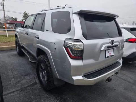 Photos of 2014 Toyota 4Runner SR5 for sale in Ballwin, MO at Jay Wolfe Toyota of West County
