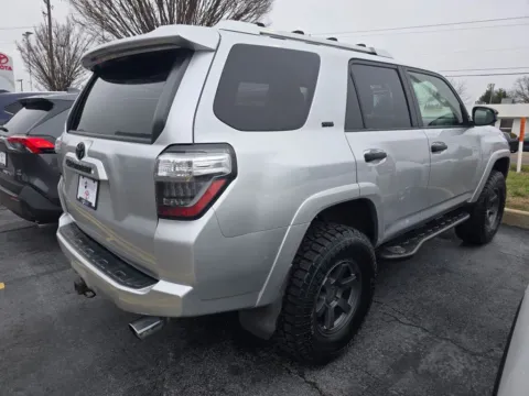 Another view of 2014 Toyota 4Runner SR5 for sale in Ballwin, MO at Jay Wolfe Toyota of West County