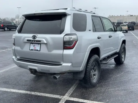 Another view of 2014 Toyota 4Runner SR5 for sale in Ballwin, MO at Jay Wolfe Toyota of West County