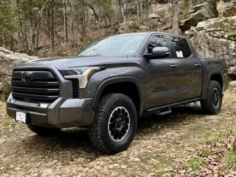 Another view of 2026 Toyota Tundra SR5 for sale in Ballwin, MO at Jay Wolfe Toyota of West County