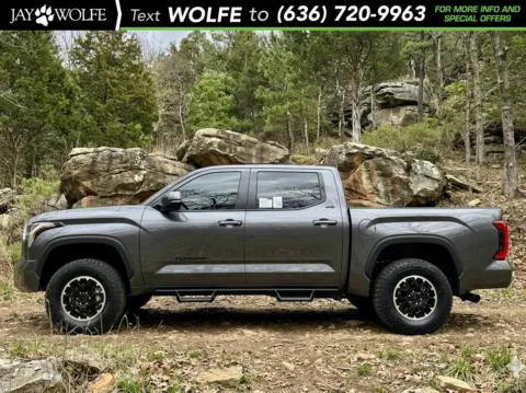 Gray 2026 Toyota Tundra SR5 for sale in Ballwin, MO