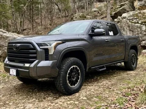 Another view of 2026 Toyota Tundra SR5 for sale in Ballwin, MO at Jay Wolfe Toyota of West County