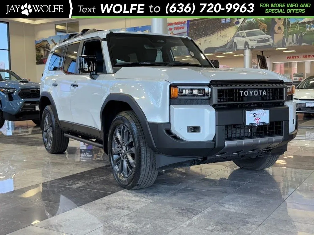 2026 Toyota Land Cruiser for sale in Ballwin, MO