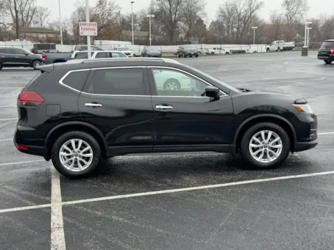 Photos of 2018 Nissan Rogue SV for sale in Ballwin, MO at Jay Wolfe Toyota of West County