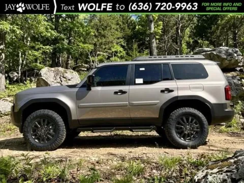 Silver 2026 Toyota Land Cruiser 1958 for sale in Ballwin, MO