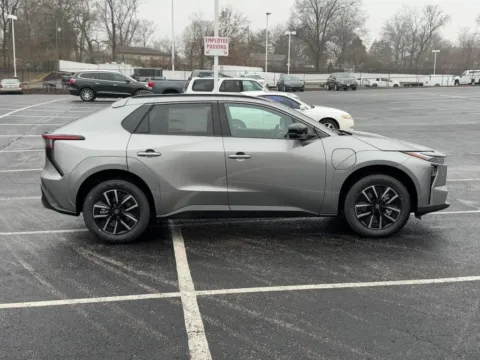 Photos of 2026 Toyota bZ XLE for sale in Ballwin, MO at Jay Wolfe Toyota of West County