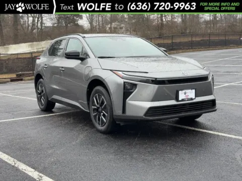 Black 2026 Toyota bZ XLE for sale in Ballwin, MO