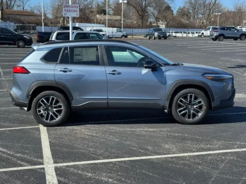 Photos of 2026 Toyota Corolla Cross XLE for sale in Ballwin, MO at Jay Wolfe Toyota of West County