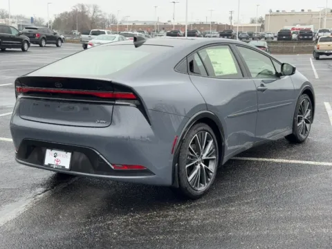Another view of 2026 Toyota Prius XLE for sale in Ballwin, MO at Jay Wolfe Toyota of West County