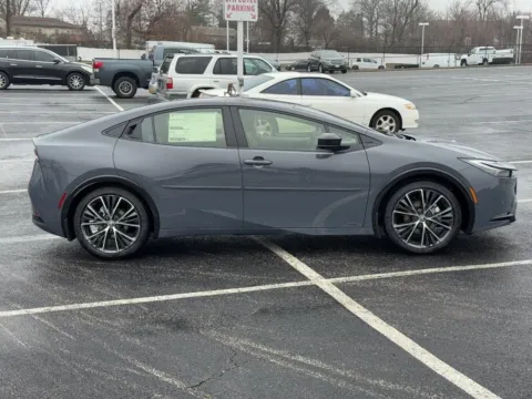 Photos of 2026 Toyota Prius XLE for sale in Ballwin, MO at Jay Wolfe Toyota of West County