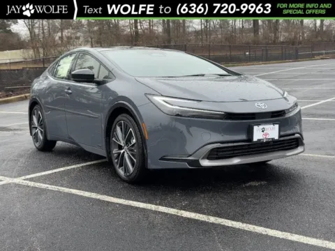 Black 2026 Toyota Prius XLE for sale in Ballwin, MO