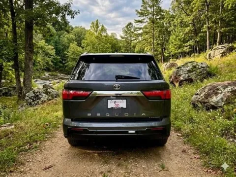More photos of 2026 Toyota Sequoia 1794 Edition at Jay Wolfe Toyota of West County, MO