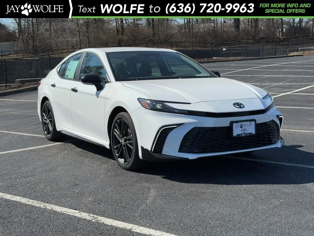 2026 Toyota Camry SE Nightshade for sale in Ballwin, MO