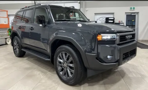 Gray 2025 Toyota Land Cruiser for sale in Ballwin, MO