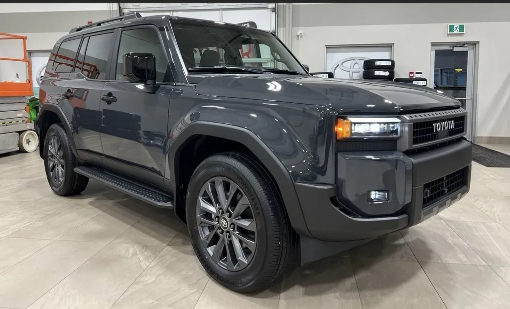 2025 Toyota Land Cruiser for sale in Ballwin, MO