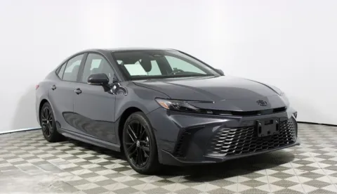 Gray 2025 Toyota Camry SE for sale in Ballwin, MO