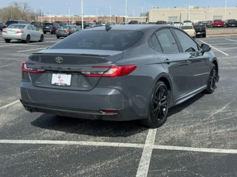Another view of 2025 Toyota Camry SE for sale in Ballwin, MO at Jay Wolfe Toyota of West County