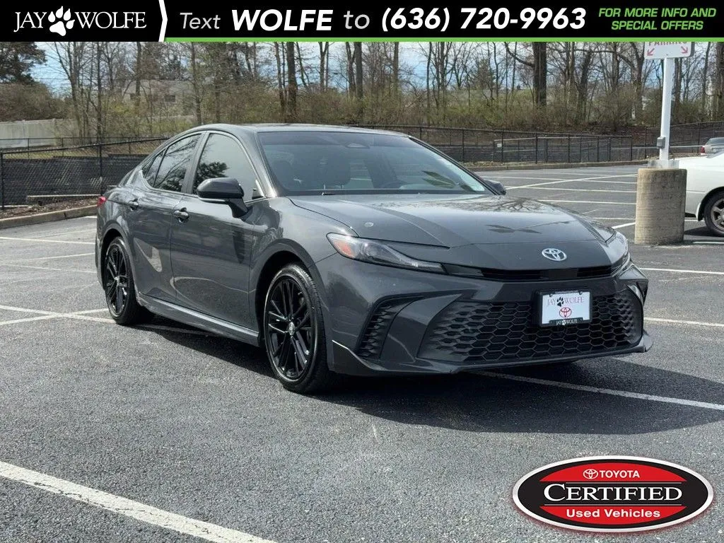 2025 Toyota Camry SE for sale in Ballwin, MO