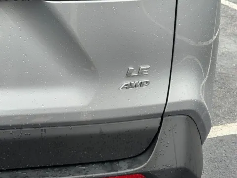 More photos of 2025 Toyota RAV4 LE at Jay Wolfe Toyota of West County, MO
