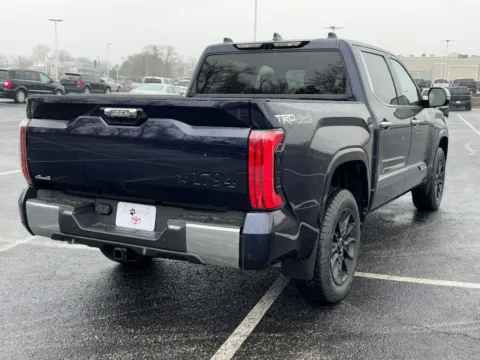 Another view of 2026 Toyota Tundra 1794 for sale in Ballwin, MO at Jay Wolfe Toyota of West County