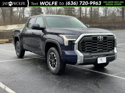 Black 2026 Toyota Tundra SR5 for sale in Ballwin, MO
