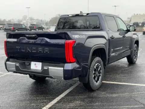 Another view of 2026 Toyota Tundra SR5 for sale in Ballwin, MO at Jay Wolfe Toyota of West County