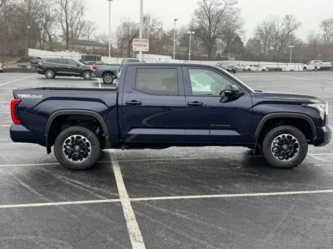 Photos of 2026 Toyota Tundra SR5 for sale in Ballwin, MO at Jay Wolfe Toyota of West County