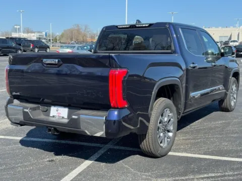 Another view of 2026 Toyota Tundra 1794 for sale in Ballwin, MO at Jay Wolfe Toyota of West County