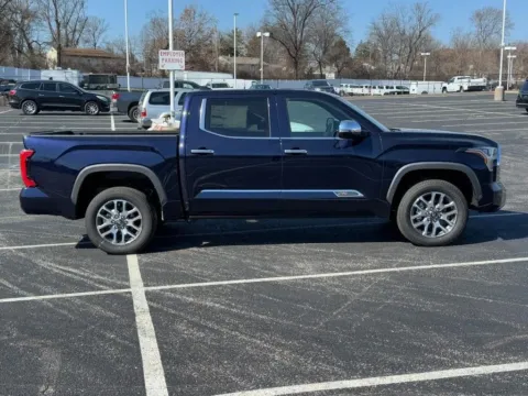 Photos of 2026 Toyota Tundra 1794 for sale in Ballwin, MO at Jay Wolfe Toyota of West County