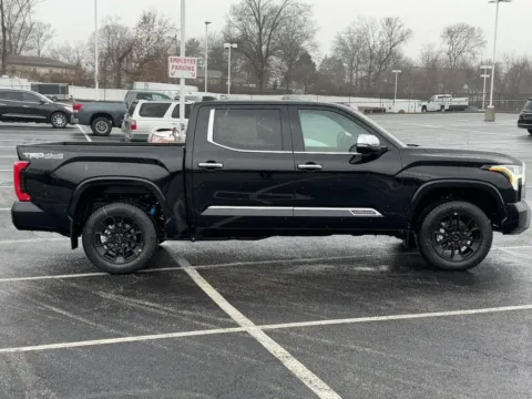 Photos of 2026 Toyota Tundra 1794 for sale in Ballwin, MO at Jay Wolfe Toyota of West County