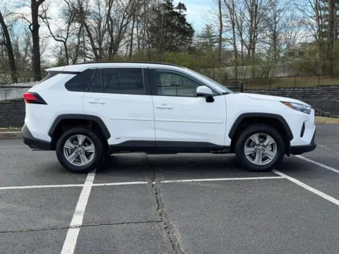 Photos of 2024 Toyota RAV4 Hybrid LE for sale in Ballwin, MO at Jay Wolfe Toyota of West County