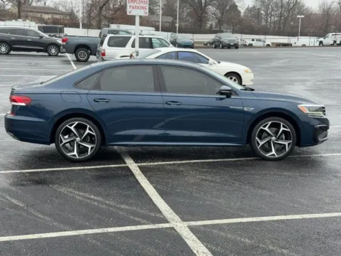 Photos of 2020 Volkswagen Passat 2.0T R-Line for sale in Ballwin, MO at Jay Wolfe Toyota of West County