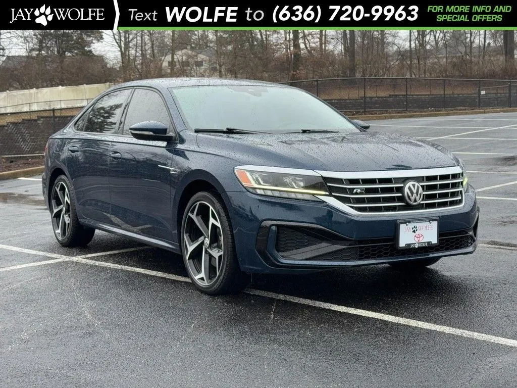 2020 Volkswagen Passat 2.0T R-Line for sale in Ballwin, MO