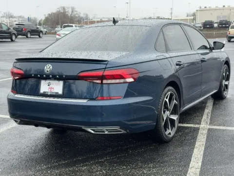 Another view of 2020 Volkswagen Passat 2.0T R-Line for sale in Ballwin, MO at Jay Wolfe Toyota of West County