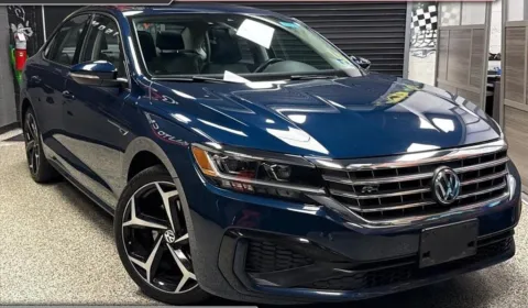 Photos of 2020 Volkswagen Passat 2.0T R-Line for sale in Ballwin, MO at Jay Wolfe Toyota of West County