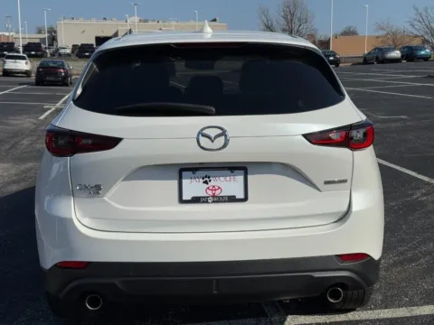 More photos of 2022 Mazda CX-5 2.5 S Premium Package at Jay Wolfe Toyota of West County, MO
