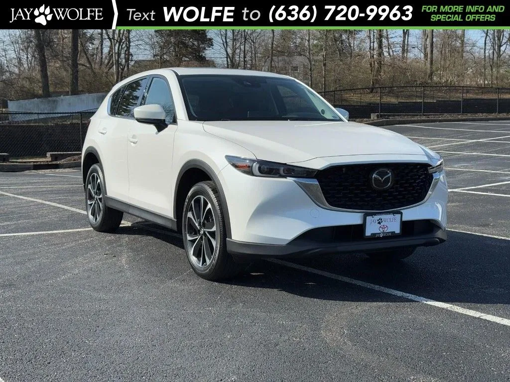 2022 Mazda CX-5 2.5 S Premium Package for sale in Ballwin, MO